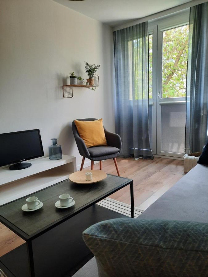 Apartament W Centrum Wroclawia Apartment ภายนอก รูปภาพ