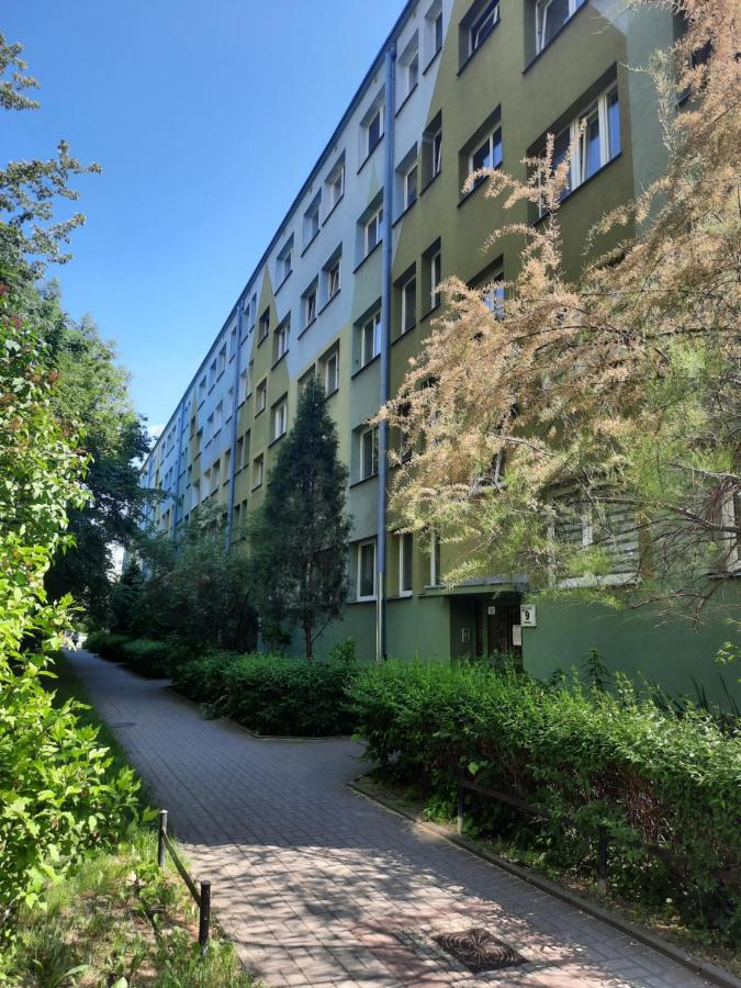 Apartament W Centrum Wroclawia Apartment ภายนอก รูปภาพ