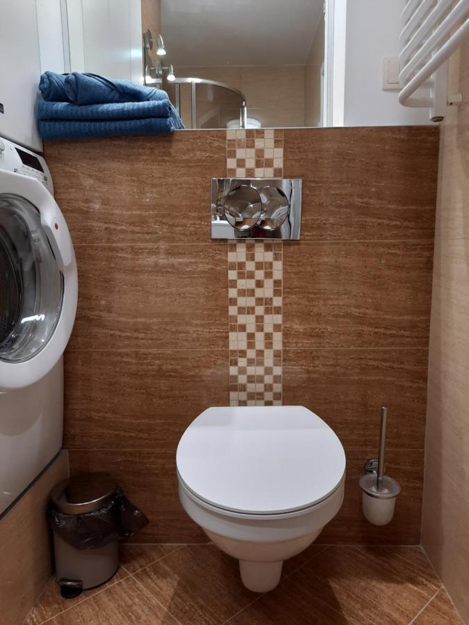 Apartament W Centrum Wroclawia Apartment ภายนอก รูปภาพ
