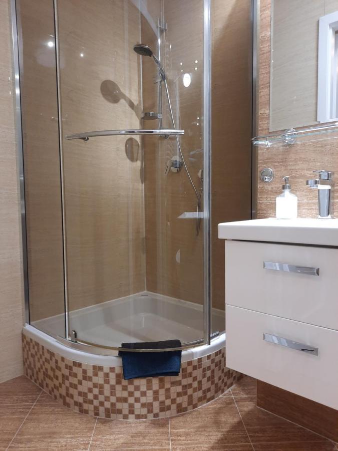 Apartament W Centrum Wroclawia Apartment ภายนอก รูปภาพ
